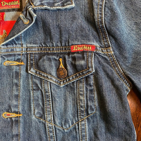 Jean Jacket - Picture 5 of 5